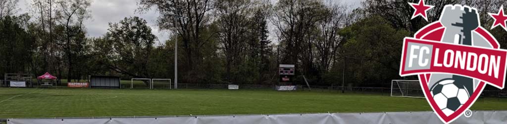 German Canadian Club of London Field (Cove Road Stadium)